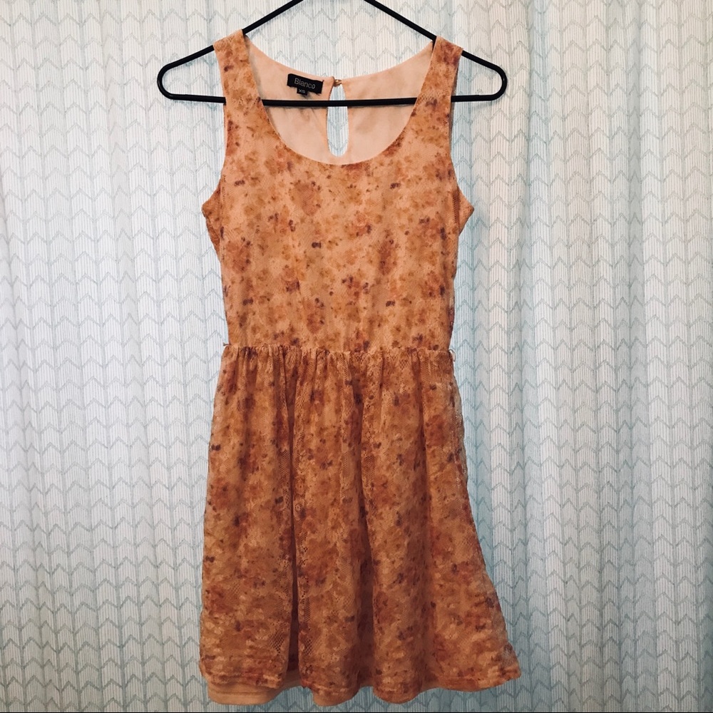 The Perfect Summer Dress with A Floral Pattern